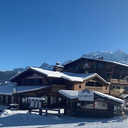 Hotel Arbois Bettex Saint-Gervais-les-Bains Luaran gambar