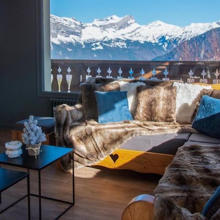 Hotel Arbois Bettex Saint-Gervais-les-Bains Luaran gambar