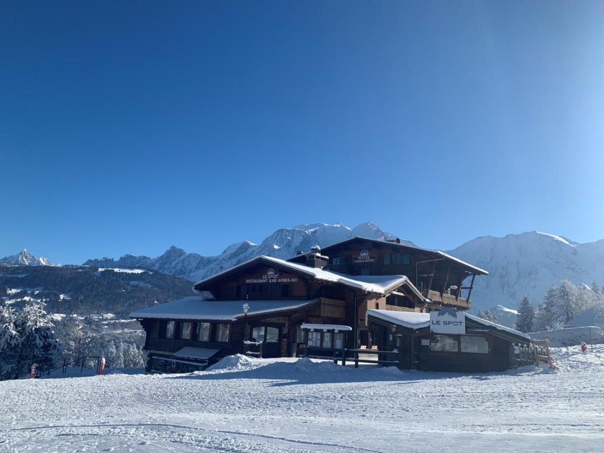 Hotel Arbois Bettex Saint-Gervais-les-Bains Luaran gambar