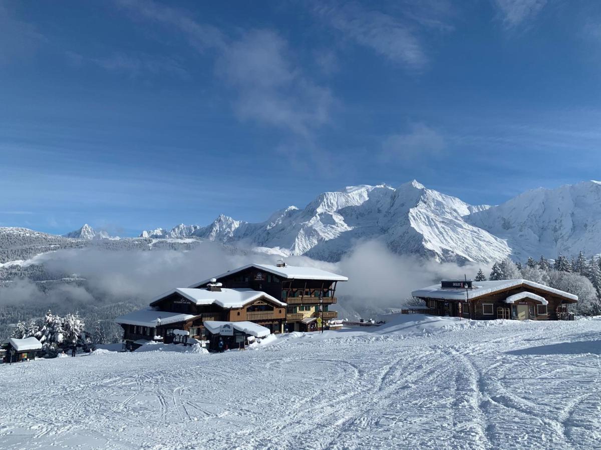 Hotel Arbois Bettex Saint-Gervais-les-Bains Luaran gambar