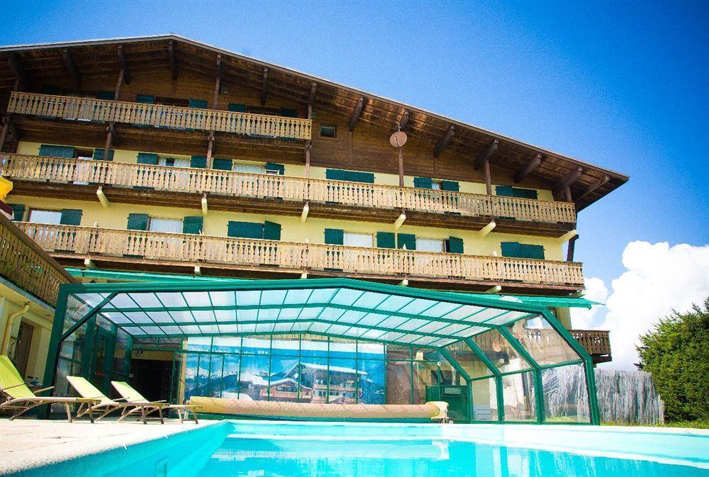 Hotel Arbois Bettex Saint-Gervais-les-Bains Luaran gambar