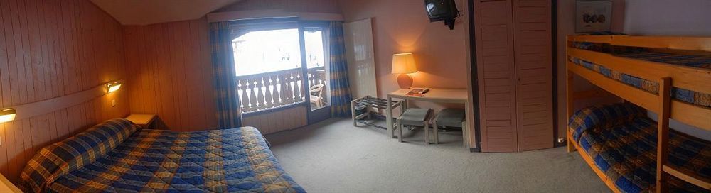 Hotel Arbois Bettex Saint-Gervais-les-Bains Luaran gambar