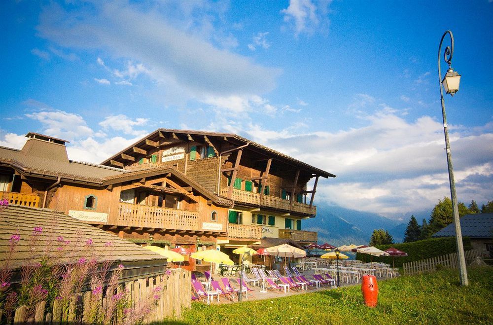 Hotel Arbois Bettex Saint-Gervais-les-Bains Luaran gambar