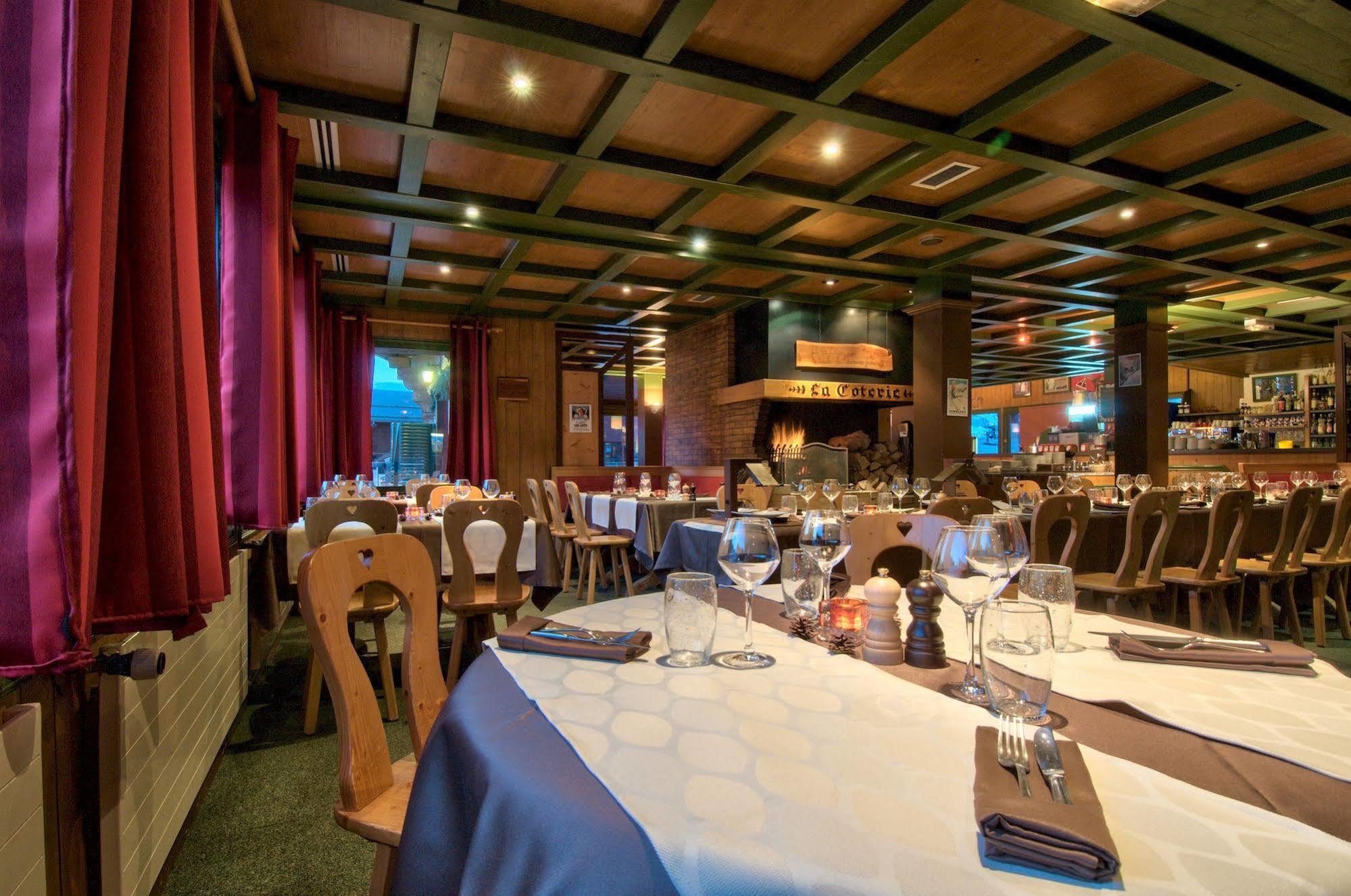 Hotel Arbois Bettex Saint-Gervais-les-Bains Luaran gambar