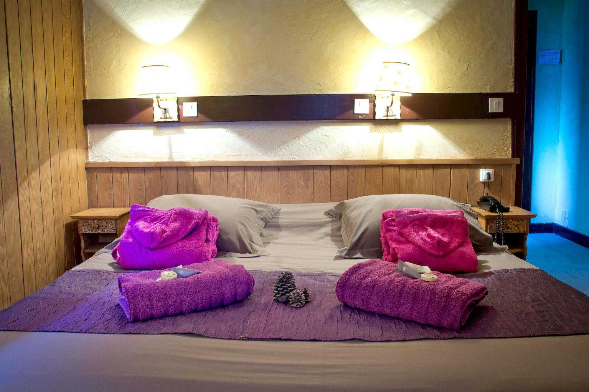 Hotel Arbois Bettex Saint-Gervais-les-Bains Luaran gambar