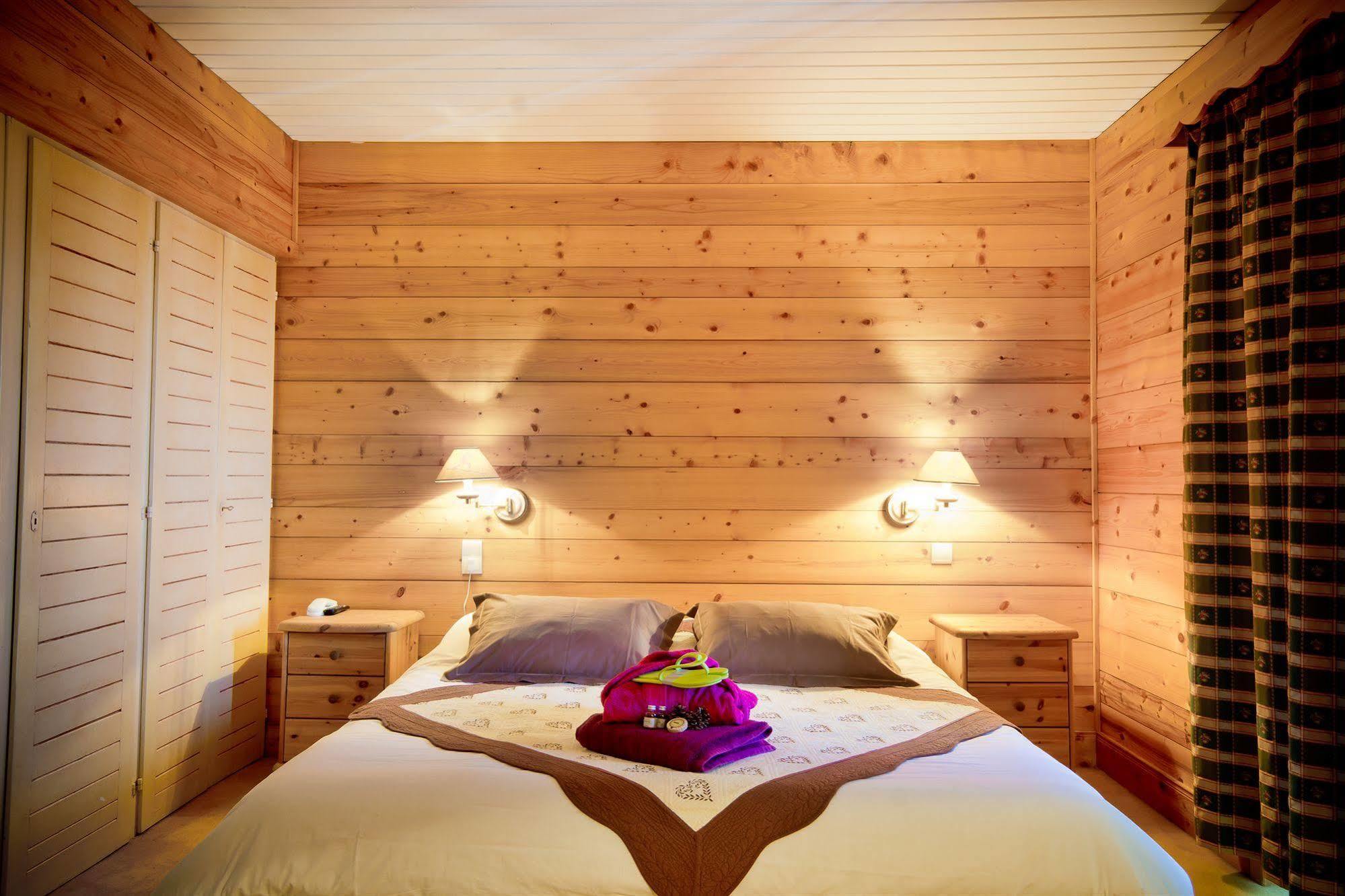 Hotel Arbois Bettex Saint-Gervais-les-Bains Luaran gambar