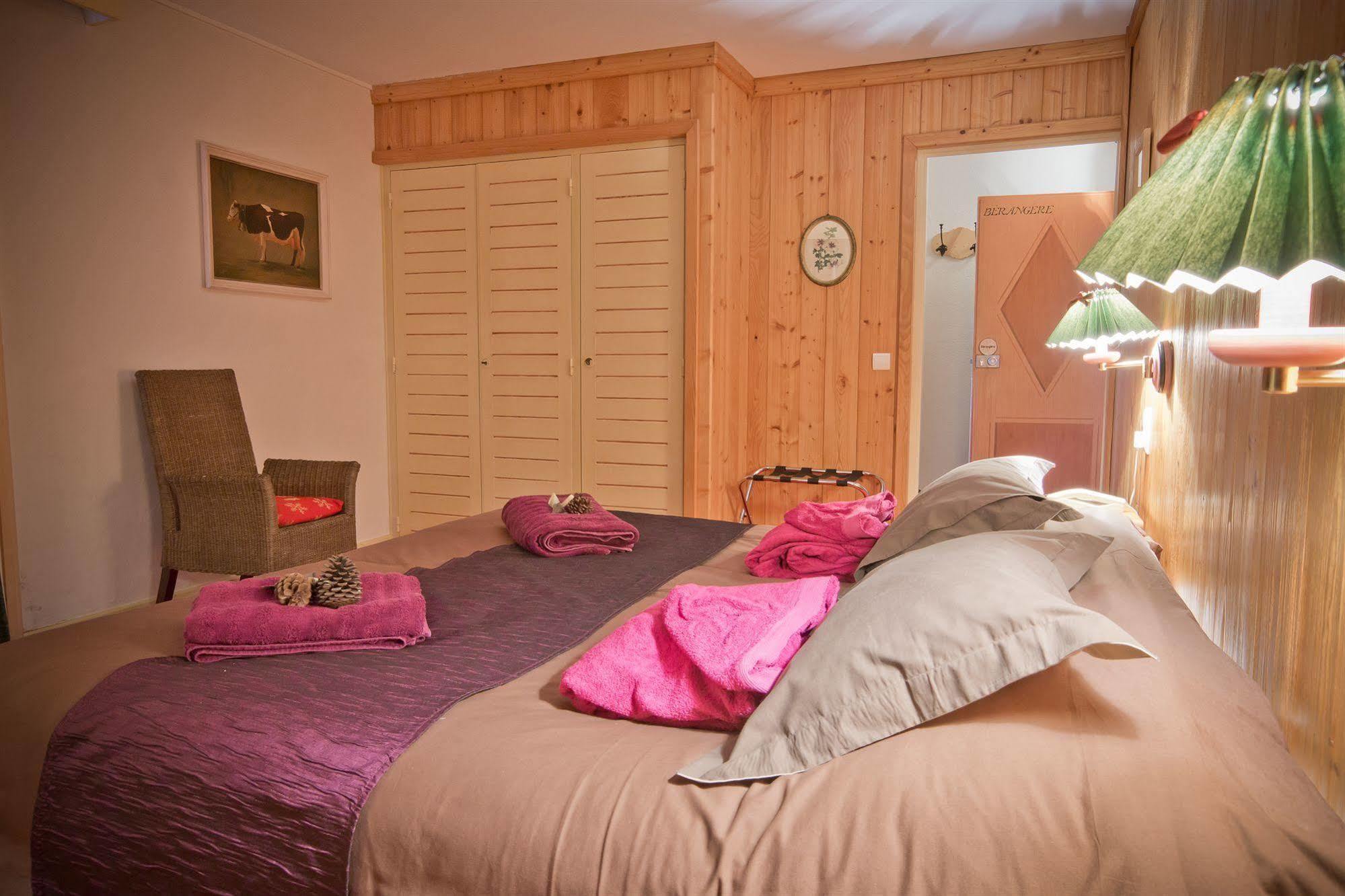 Hotel Arbois Bettex Saint-Gervais-les-Bains Luaran gambar