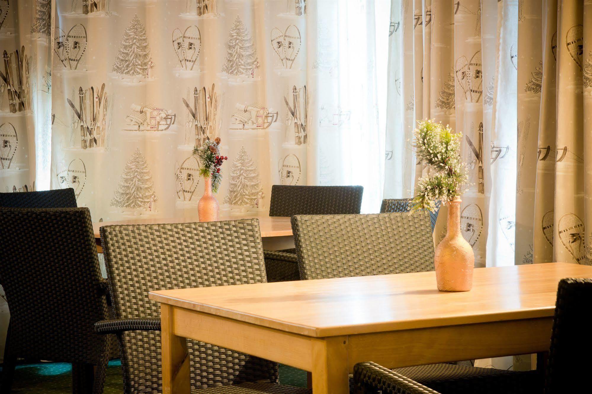 Hotel Arbois Bettex Saint-Gervais-les-Bains Luaran gambar