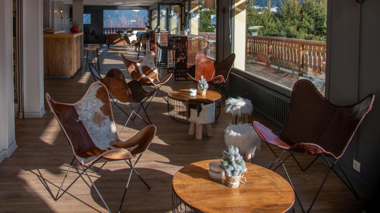 Hotel Arbois Bettex Saint-Gervais-les-Bains Luaran gambar