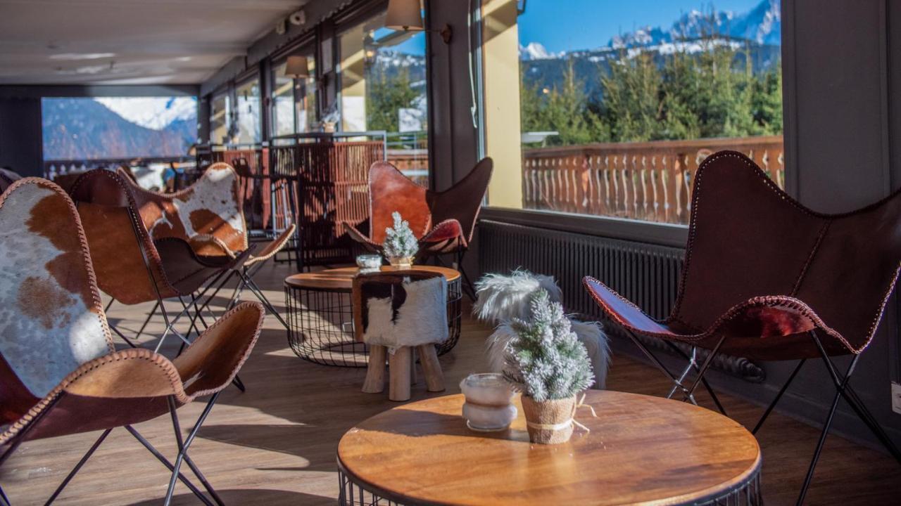Hotel Arbois Bettex Saint-Gervais-les-Bains Luaran gambar