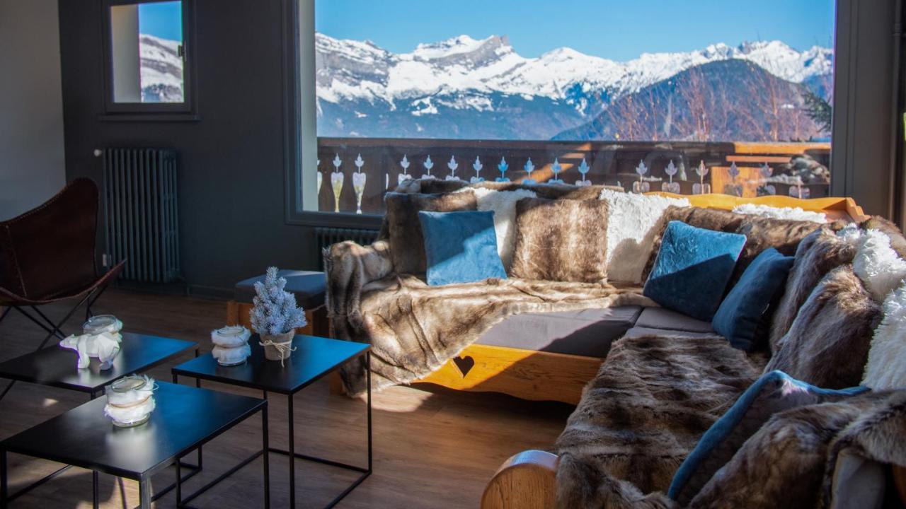 Hotel Arbois Bettex Saint-Gervais-les-Bains Luaran gambar