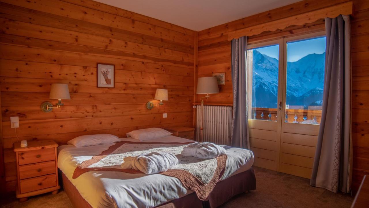 Hotel Arbois Bettex Saint-Gervais-les-Bains Luaran gambar