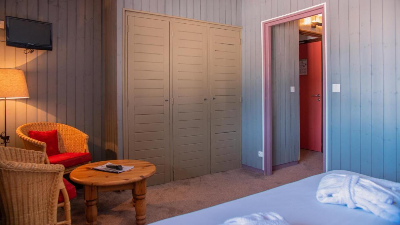 Hotel Arbois Bettex Saint-Gervais-les-Bains Luaran gambar