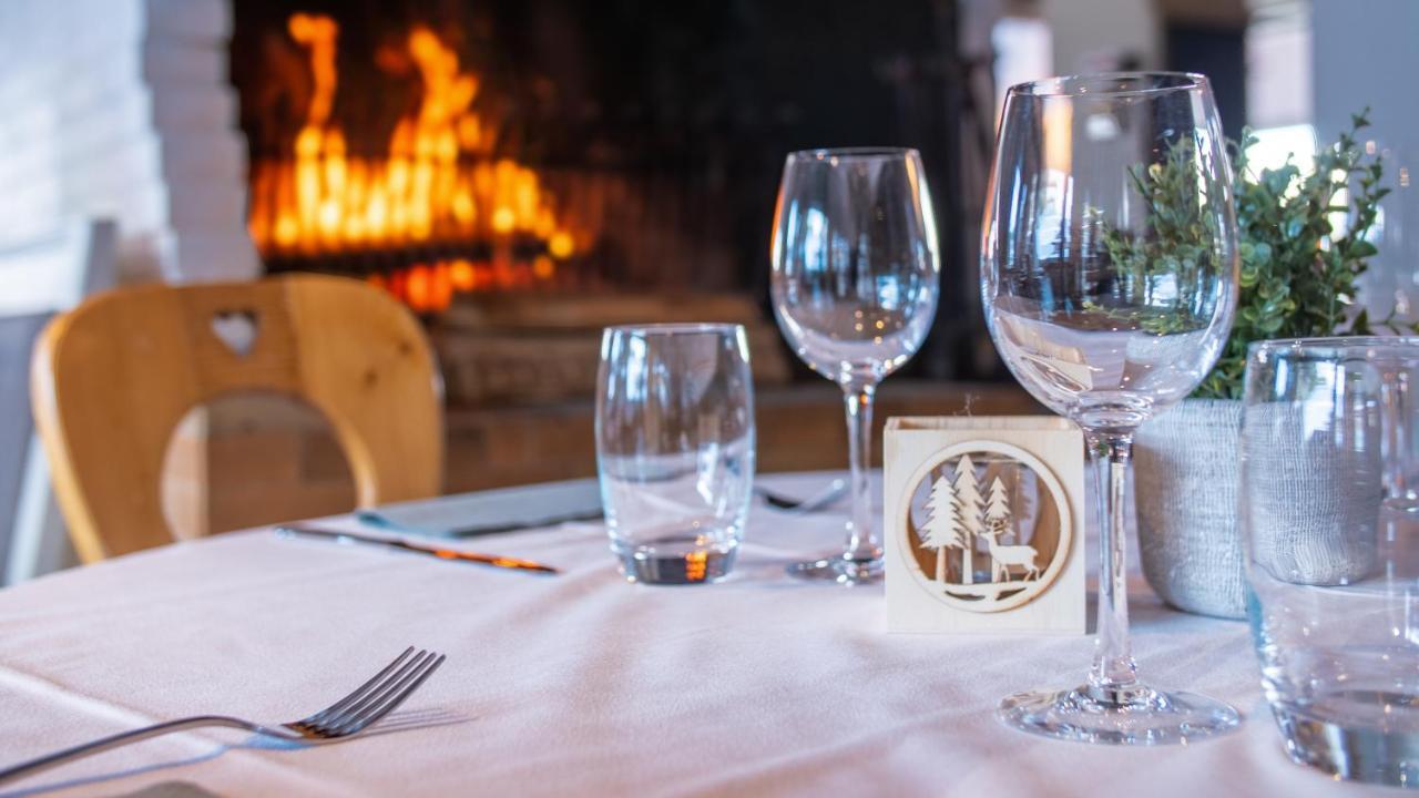 Hotel Arbois Bettex Saint-Gervais-les-Bains Luaran gambar