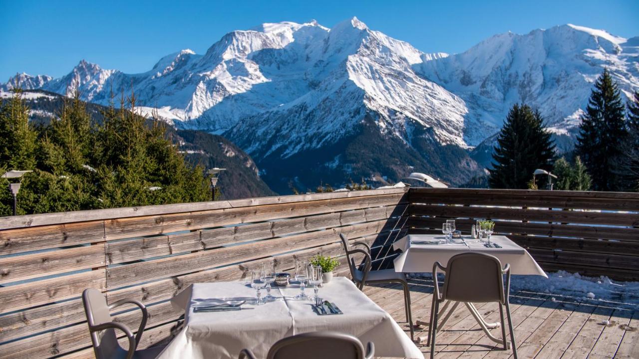 Hotel Arbois Bettex Saint-Gervais-les-Bains Luaran gambar