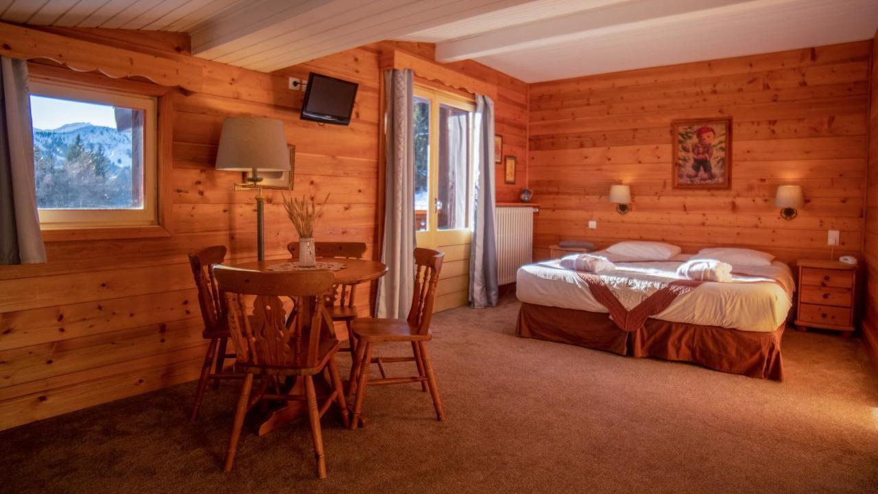 Hotel Arbois Bettex Saint-Gervais-les-Bains Luaran gambar
