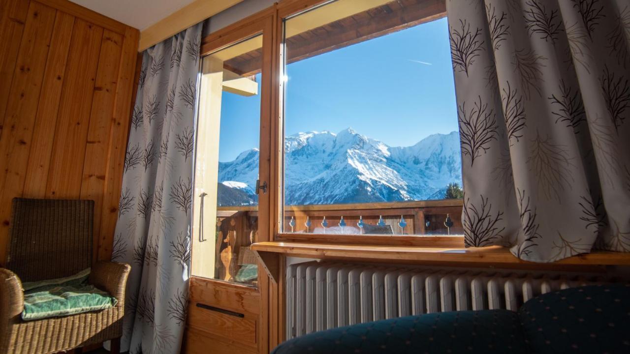 Hotel Arbois Bettex Saint-Gervais-les-Bains Luaran gambar