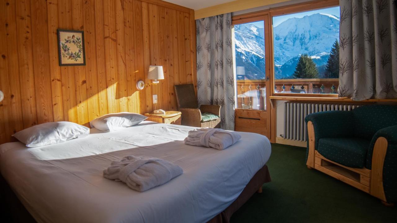 Hotel Arbois Bettex Saint-Gervais-les-Bains Luaran gambar