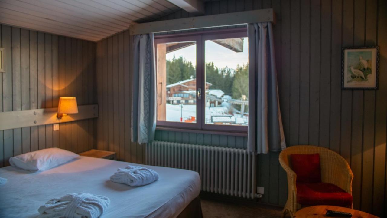 Hotel Arbois Bettex Saint-Gervais-les-Bains Luaran gambar
