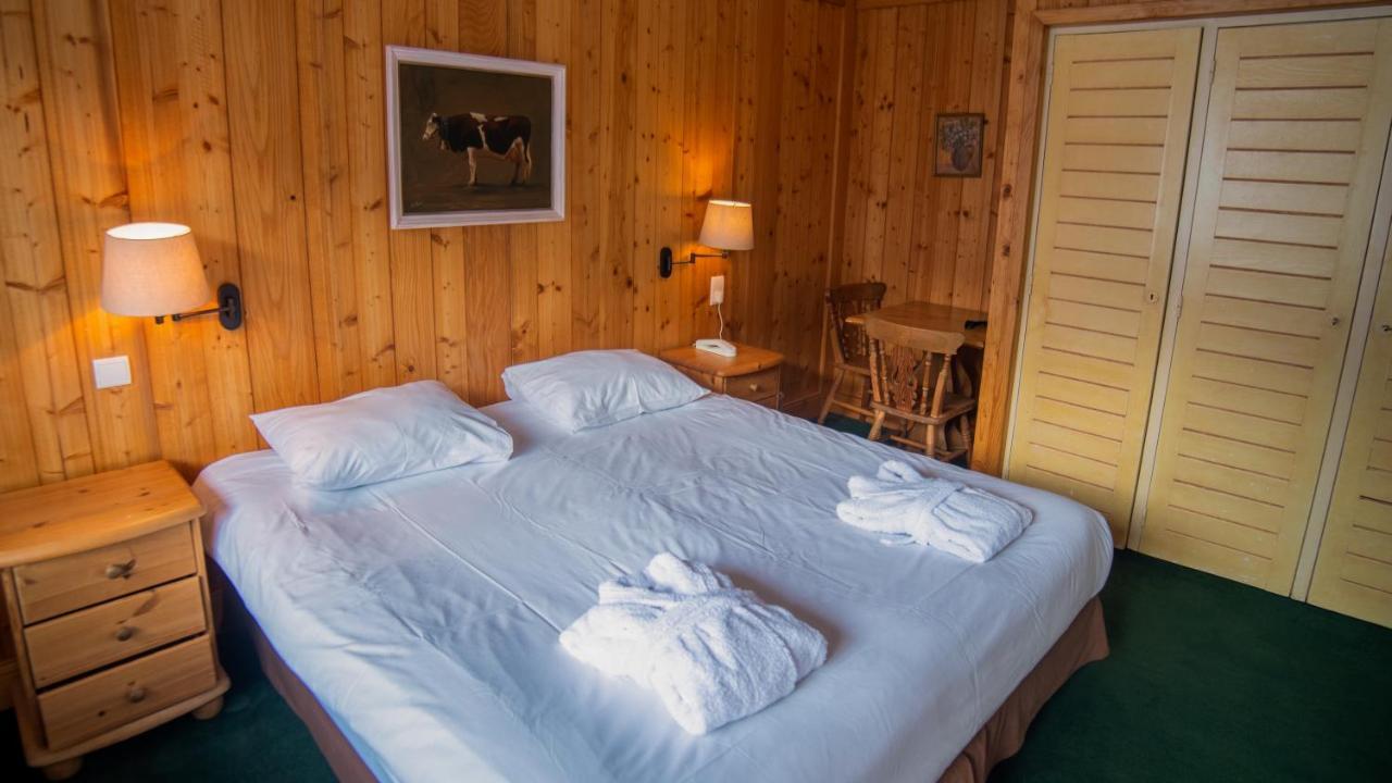 Hotel Arbois Bettex Saint-Gervais-les-Bains Luaran gambar