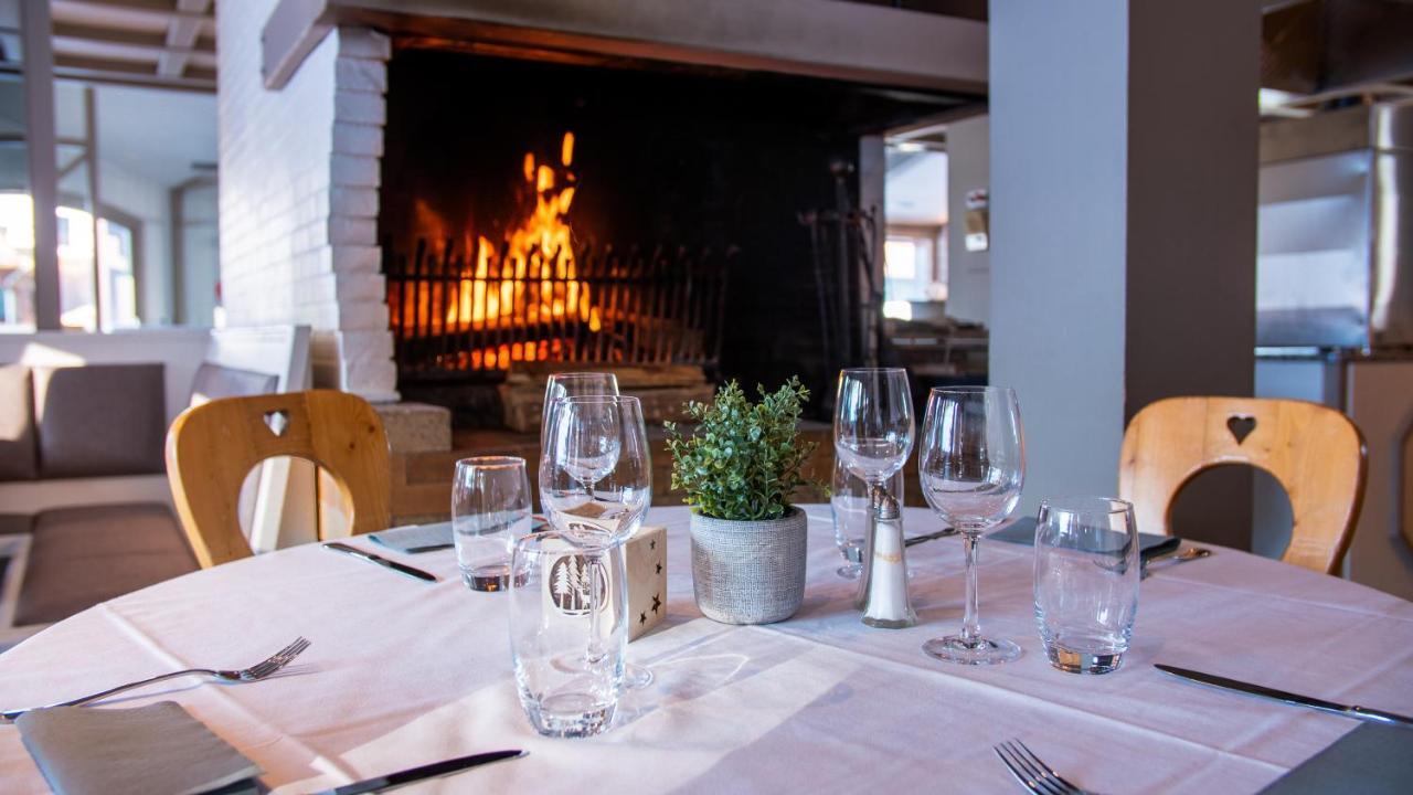 Hotel Arbois Bettex Saint-Gervais-les-Bains Luaran gambar