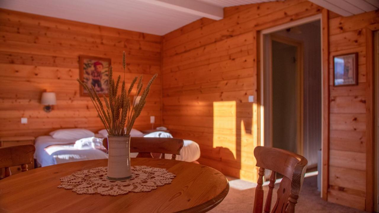 Hotel Arbois Bettex Saint-Gervais-les-Bains Luaran gambar